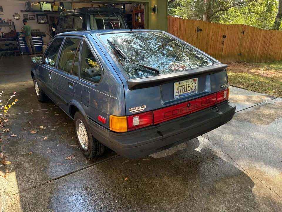 1987 Toyota Corolla 5th Gen - Image 6 of 17
