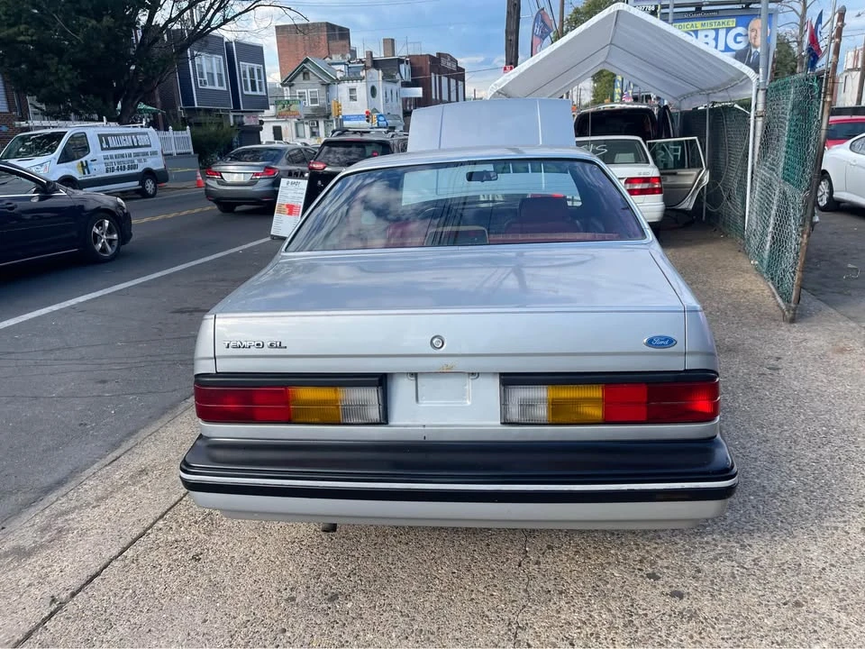 1987 Toyota Corolla 5th Gen - Image 3 of 7