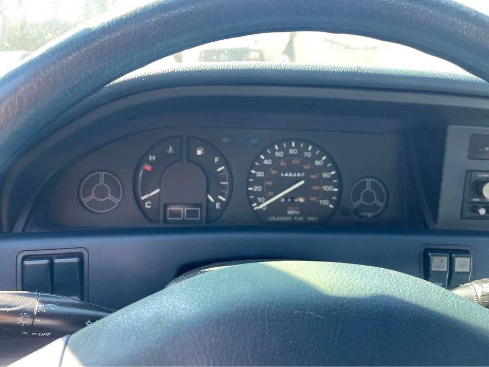1987 Toyota Corolla 5th Gen - Image 5 of 7