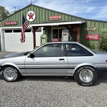 1987 Toyota Corolla AE86