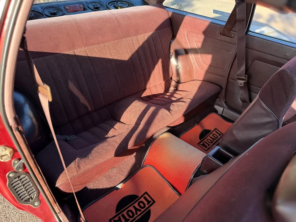 1987 Toyota Corolla AE86 - Image 4 of 15