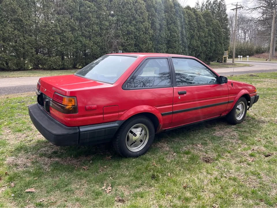 1987 Toyota Corolla AE86 - Image 5 of 20
