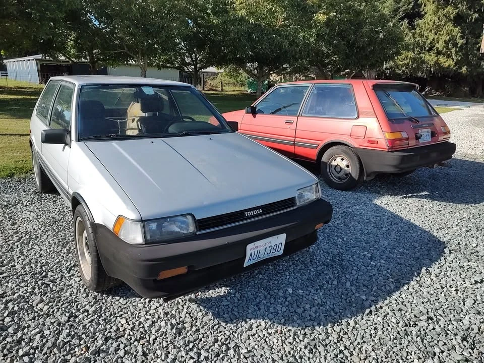 1987 Toyota Corolla AE86 - Image 3 of 7