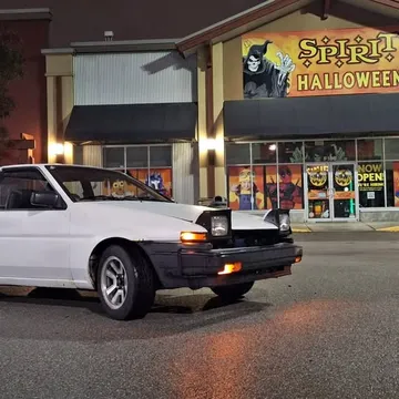 1987 Toyota Corolla GTS