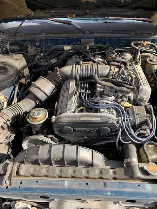 1987 Toyota Mark II 5th Gen - Image 3 of 20
