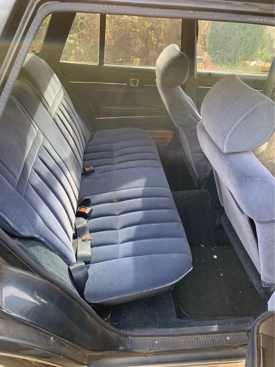 1987 Toyota Mark II 5th Gen - Image 11 of 20