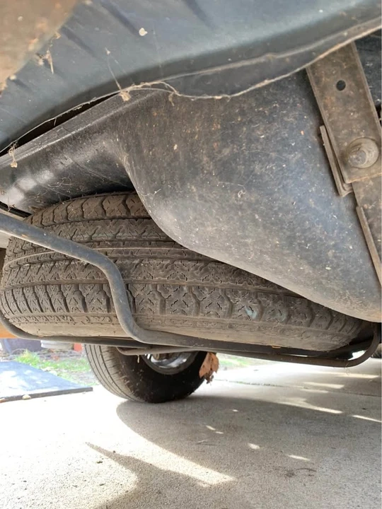 1987 Toyota Mark II 5th Gen - Image 20 of 20