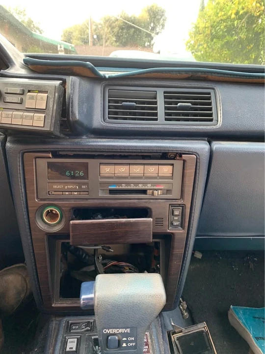 1987 Toyota Mark II 5th Gen - Image 8 of 20