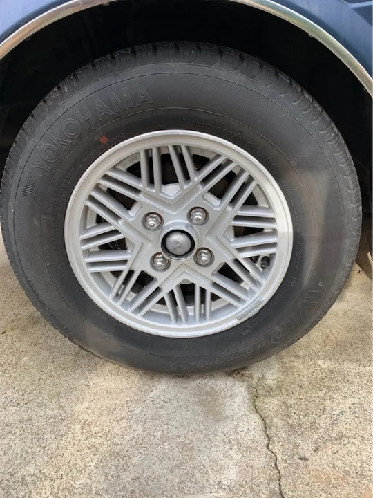 1987 Toyota Mark II 5th Gen - Image 14 of 20