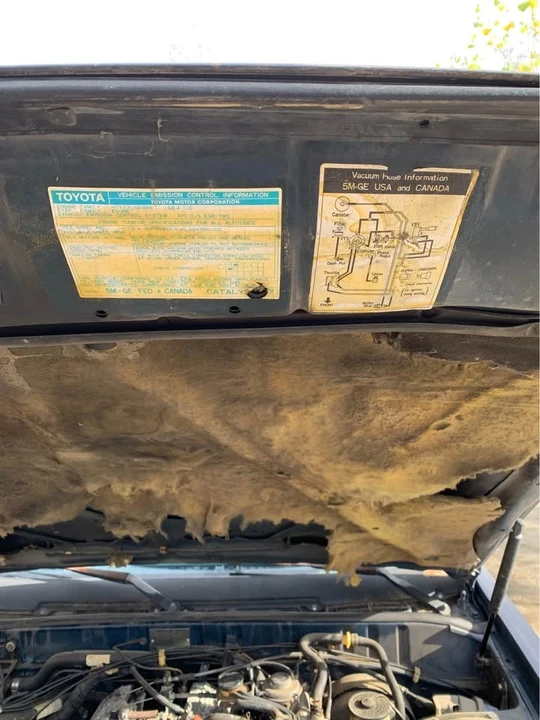 1987 Toyota Mark II 5th Gen - Image 4 of 20