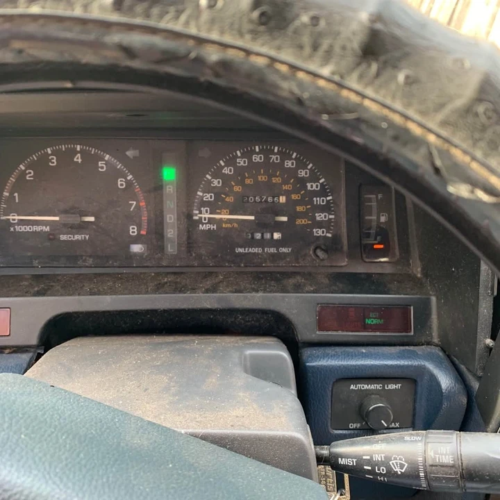 1987 Toyota Mark II 5th Gen - Image 7 of 20