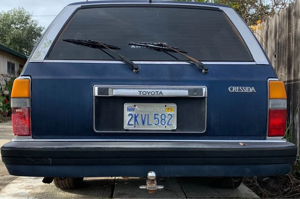 1987 Toyota Mark II 5th Gen - Image 5 of 20