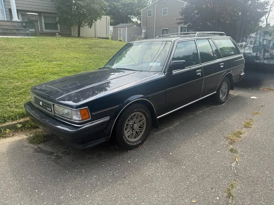 1987 Toyota Mark II 5th Gen - Image 4 of 15