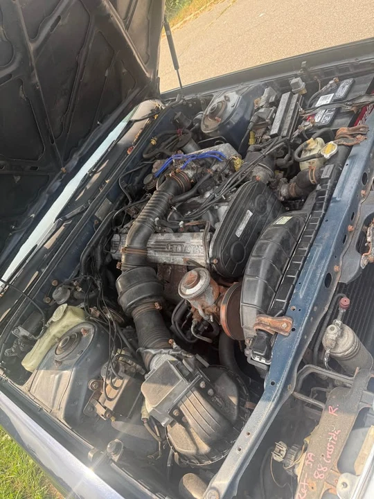 1987 Toyota Mark II 5th Gen - Image 7 of 15