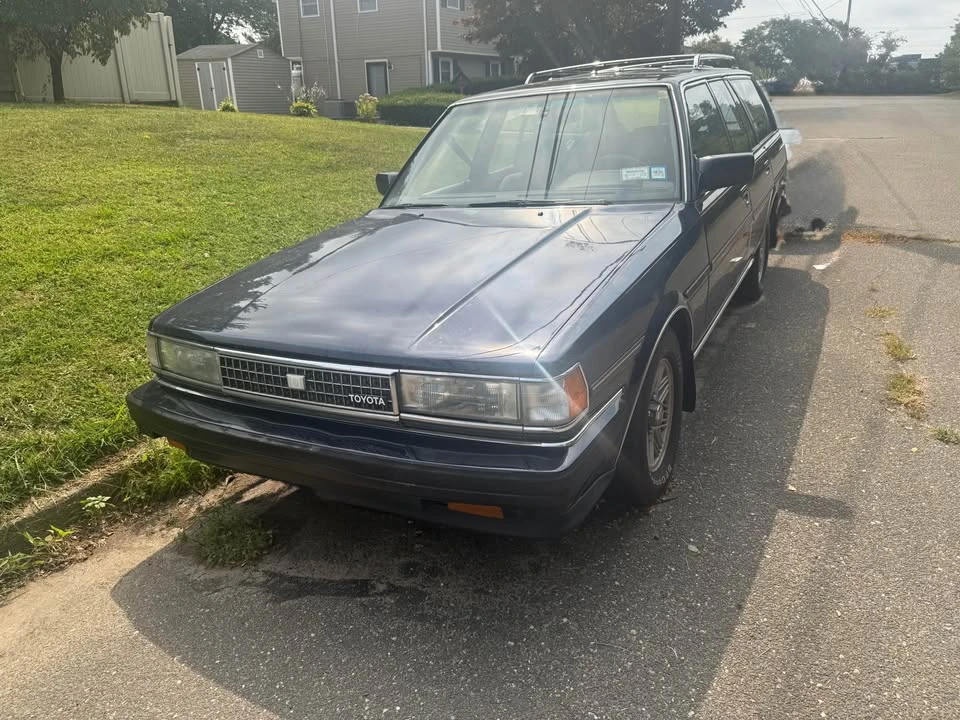 1987 Toyota Mark II 5th Gen - Image 13 of 15