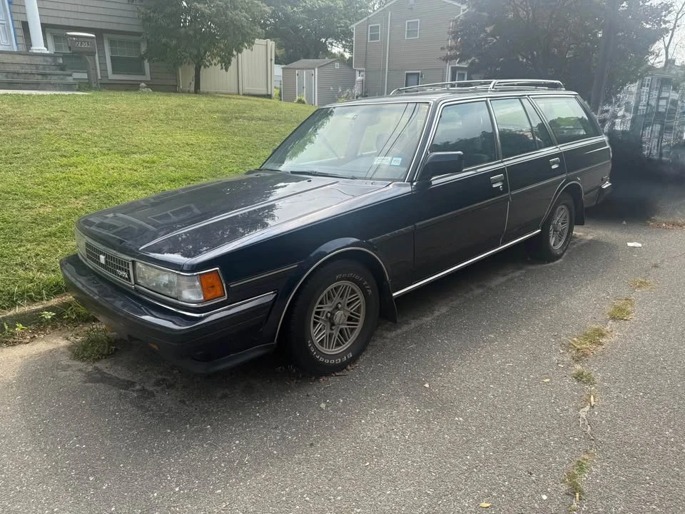 1987 Toyota Mark II 5th Gen - Image 12 of 15