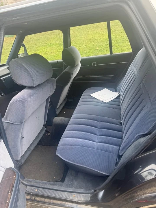 1987 Toyota Mark II 5th Gen - Image 14 of 15