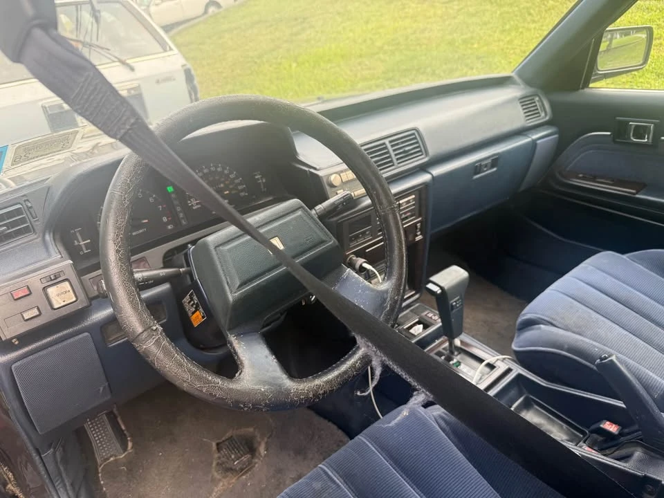 1987 Toyota Mark II 5th Gen - Image 15 of 15