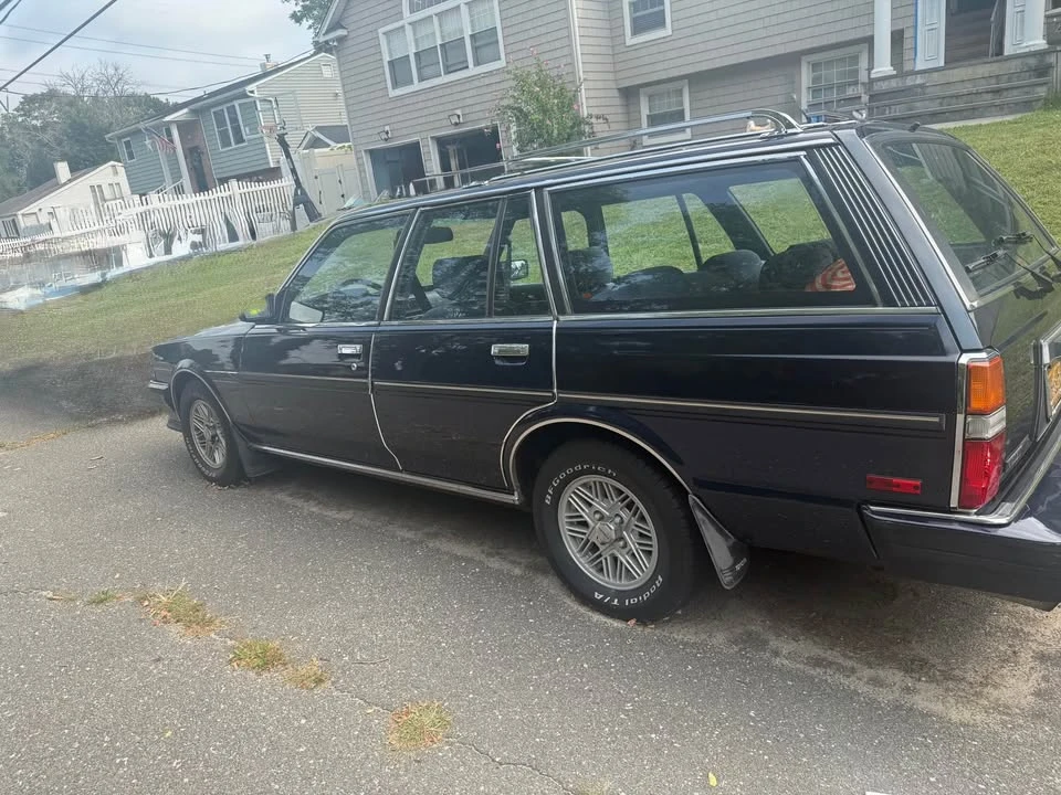 1987 Toyota Mark II 5th Gen - Image 5 of 15