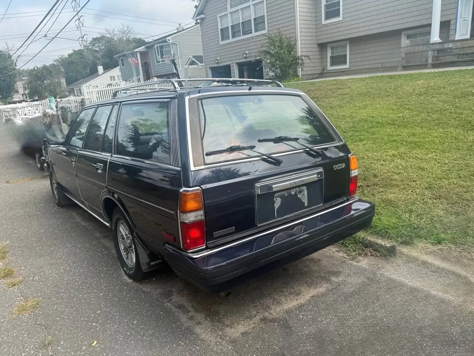 1987 Toyota Mark II 5th Gen - Image 3 of 15