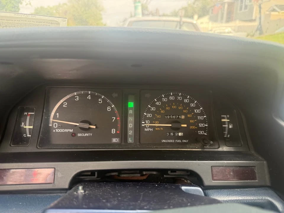 1987 Toyota Mark II 5th Gen - Image 9 of 15
