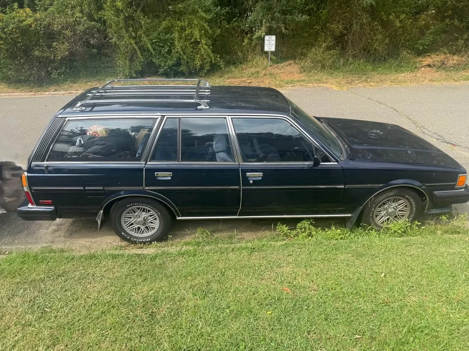 1987 Toyota Mark II 5th Gen - Image 2 of 15