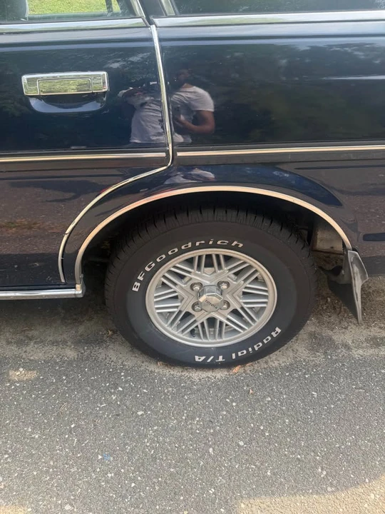 1987 Toyota Mark II 5th Gen - Image 10 of 15