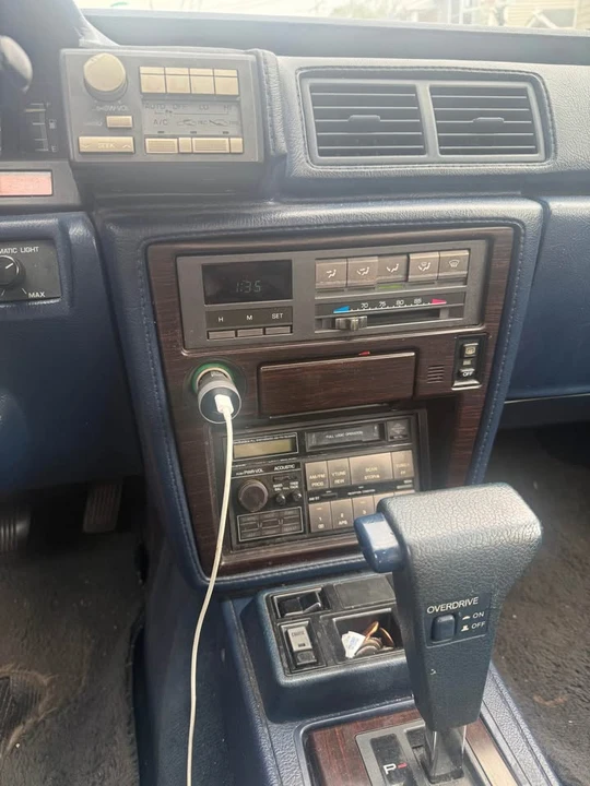 1987 Toyota Mark II 5th Gen - Image 8 of 15