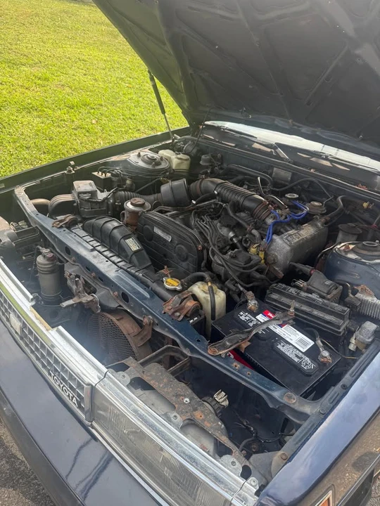 1987 Toyota Mark II 5th Gen - Image 6 of 15