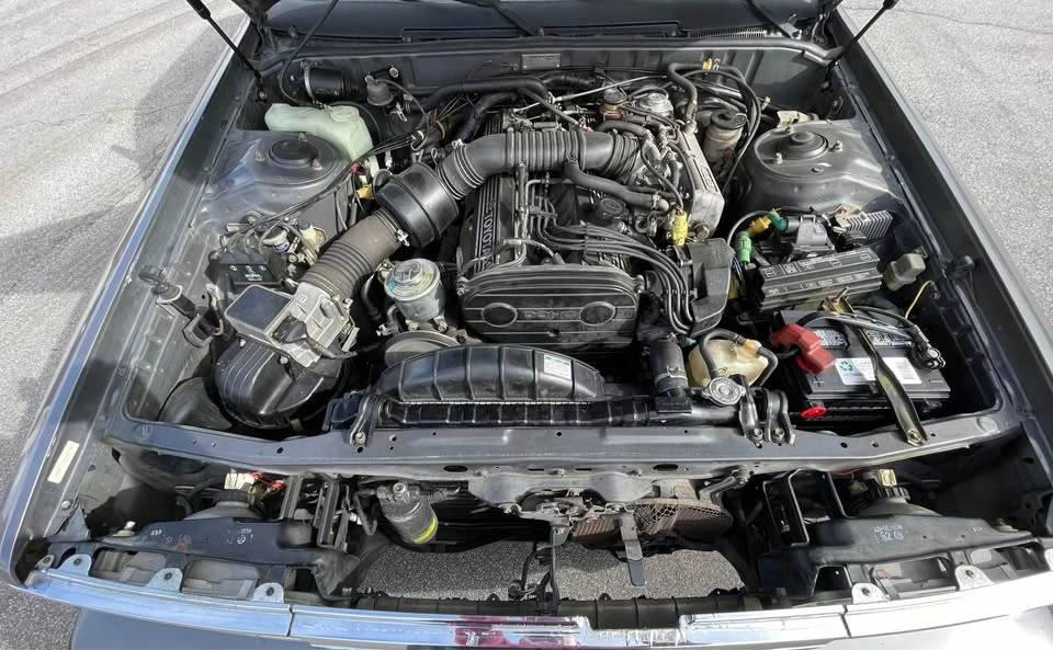 1987 Toyota Mark II 5th Gen - Image 5 of 9