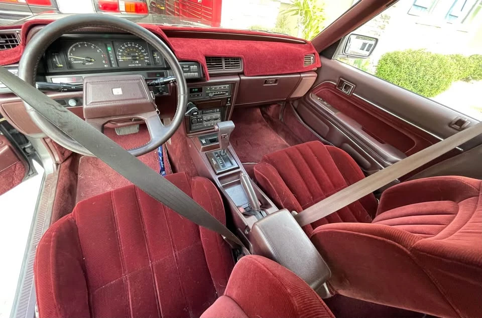 1987 Toyota Mark II 5th Gen - Image 6 of 9