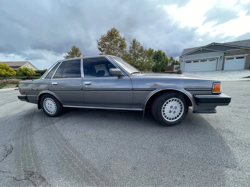 1987 Toyota Mark II 5th Gen - Image 2 of 9