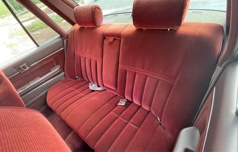1987 Toyota Mark II 5th Gen - Image 7 of 9