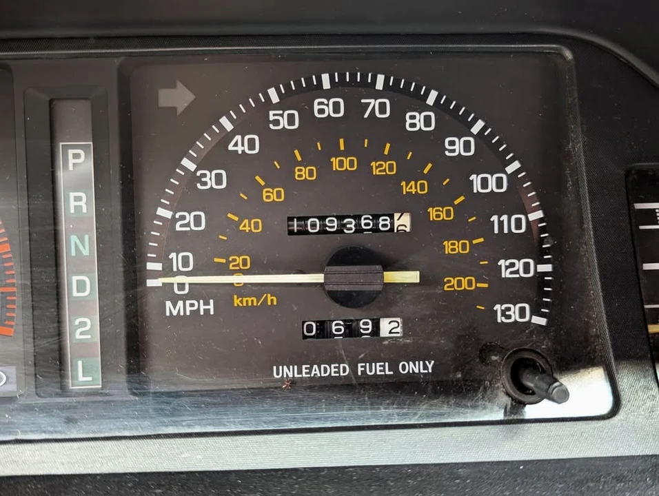1987 Toyota Mark II 5th Gen - Image 8 of 9
