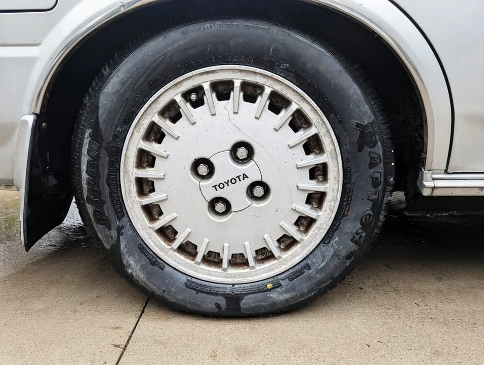 1987 Toyota Mark II 5th Gen - Image 7 of 9