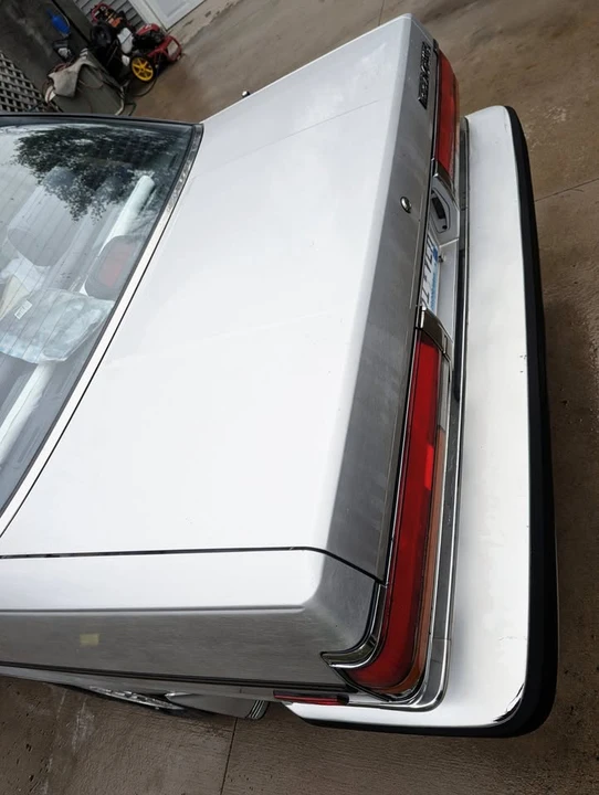 1987 Toyota Mark II 5th Gen - Image 6 of 9