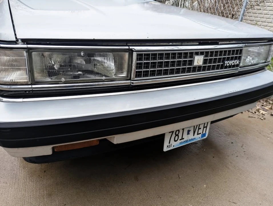1987 Toyota Mark II 5th Gen - Image 4 of 9