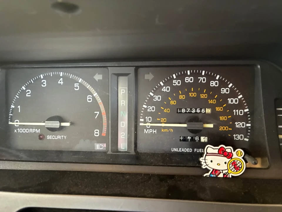 1987 Toyota Mark II 5th Gen - Image 15 of 15