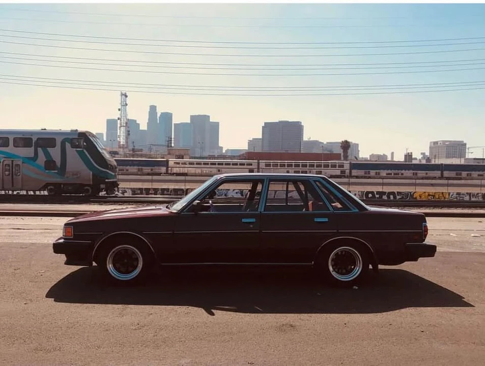 1987 Toyota Mark II 5th Gen - Image 5 of 15