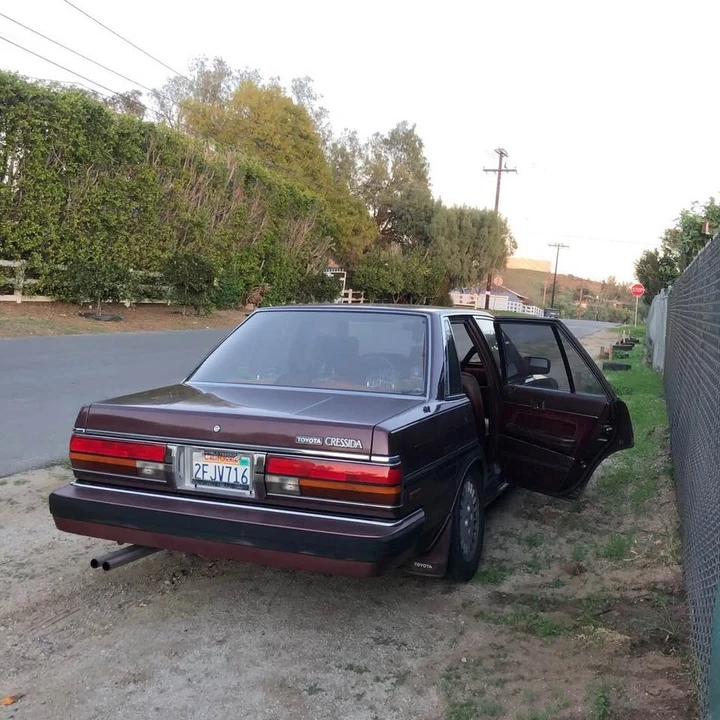 1987 Toyota Mark II 5th Gen - Image 3 of 15