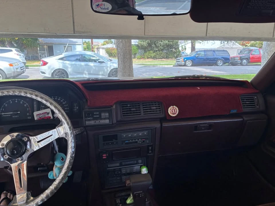 1987 Toyota Mark II 5th Gen - Image 10 of 15
