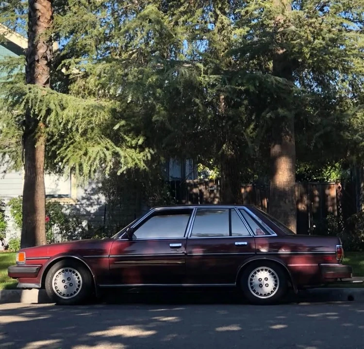1987 Toyota Mark II 5th Gen - Image 4 of 15