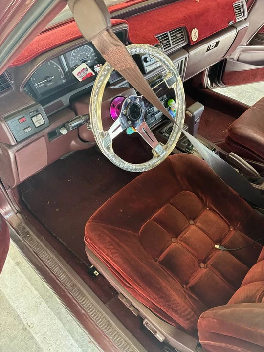 1987 Toyota Mark II 5th Gen - Image 12 of 15