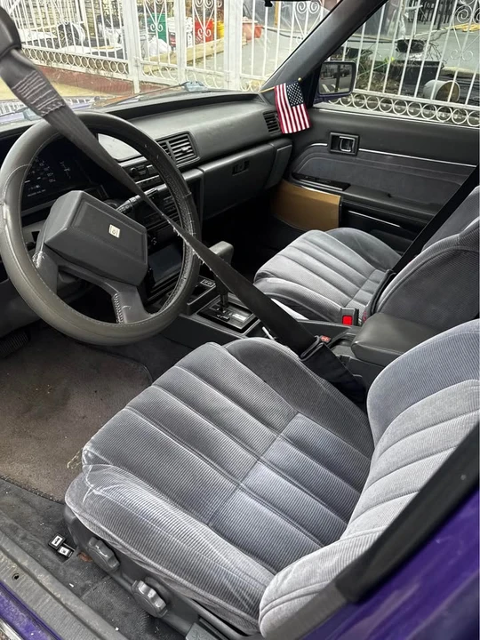 1987 Toyota Mark II 5th Gen - Image 4 of 5