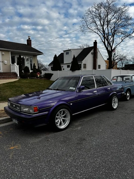 1987 Toyota Mark II 5th Gen - Image 3 of 5