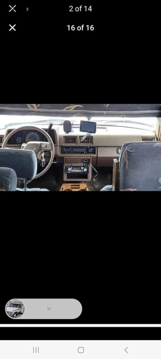 1987 Toyota 4Runner 1st Gen - Image 16 of 16