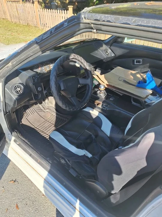 1987 Toyota AW10/11 MR2 - Image 5 of 9