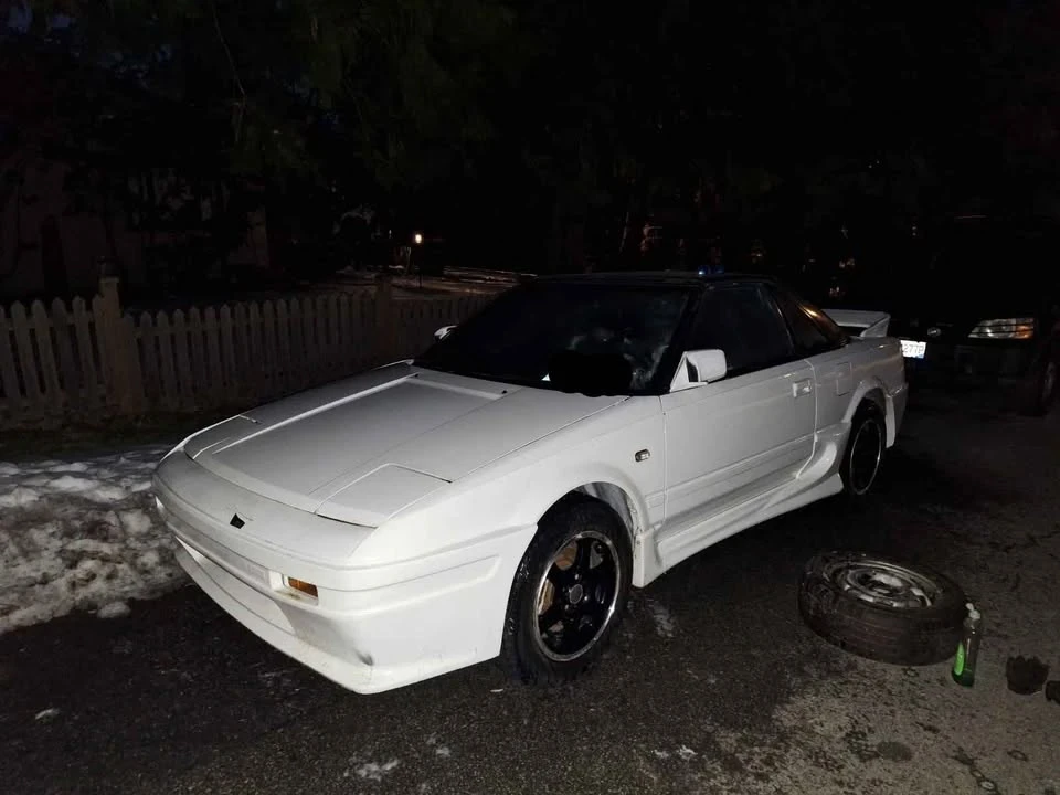 1987 Toyota AW10/11 MR2 - Image 2 of 9