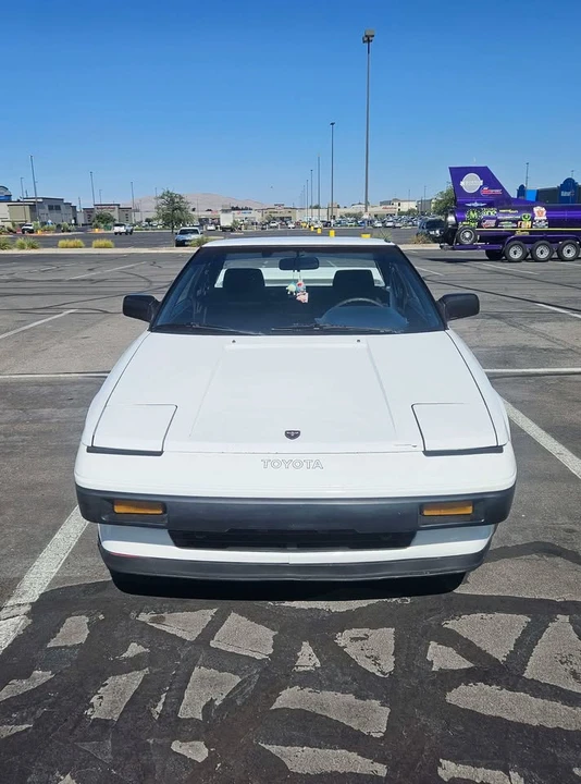 1987 Toyota AW10/11 MR2 - Image 2 of 12