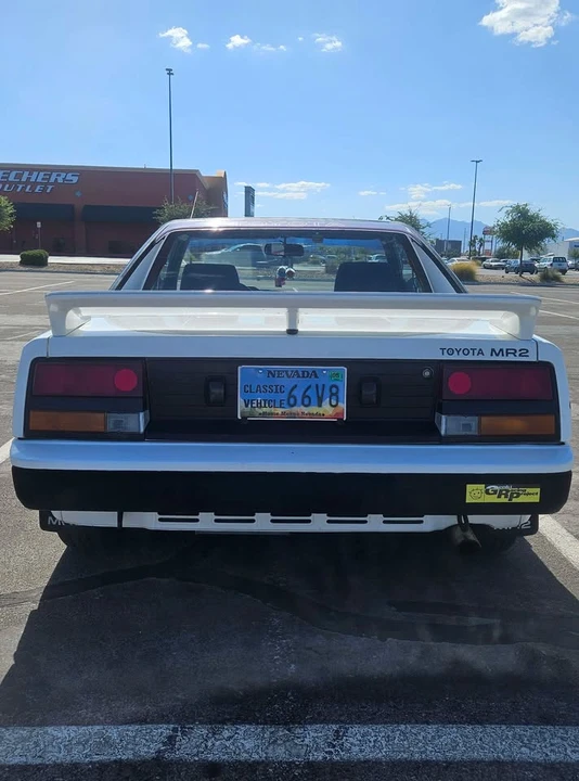 1987 Toyota AW10/11 MR2 - Image 3 of 12
